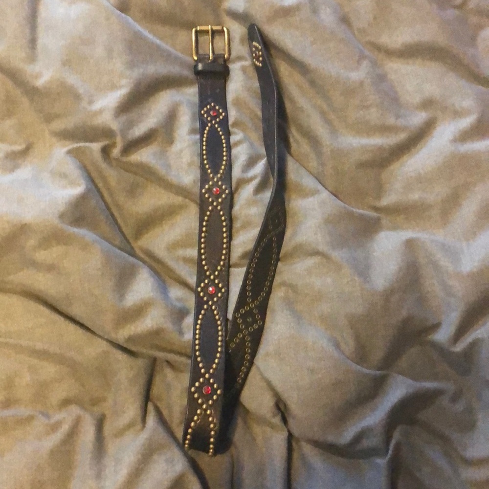 Polo Ralph Lauren Brown kids  Leather belt